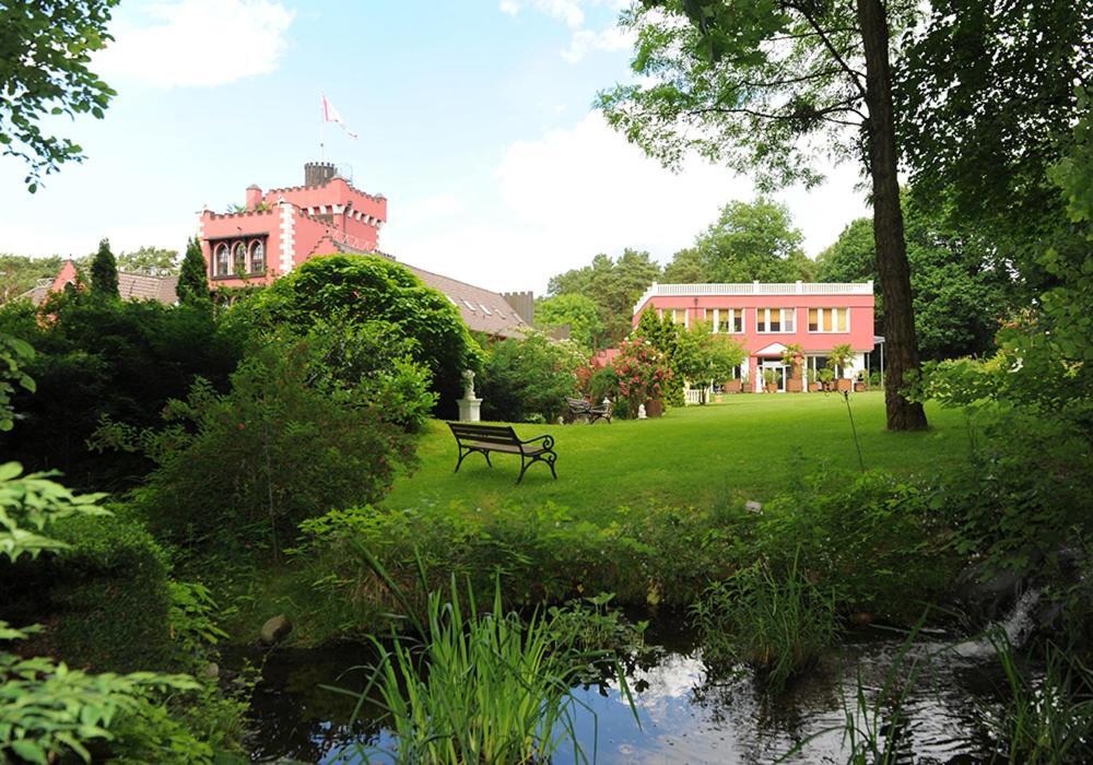 The Lakeside - Burghotel Zu Strausberg Exterior foto