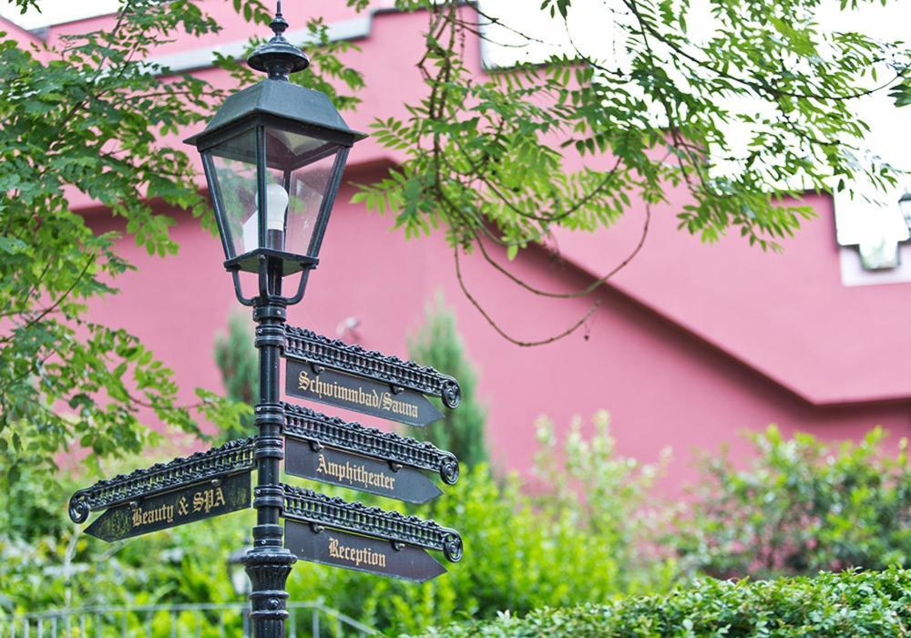 The Lakeside - Burghotel Zu Strausberg Exterior foto