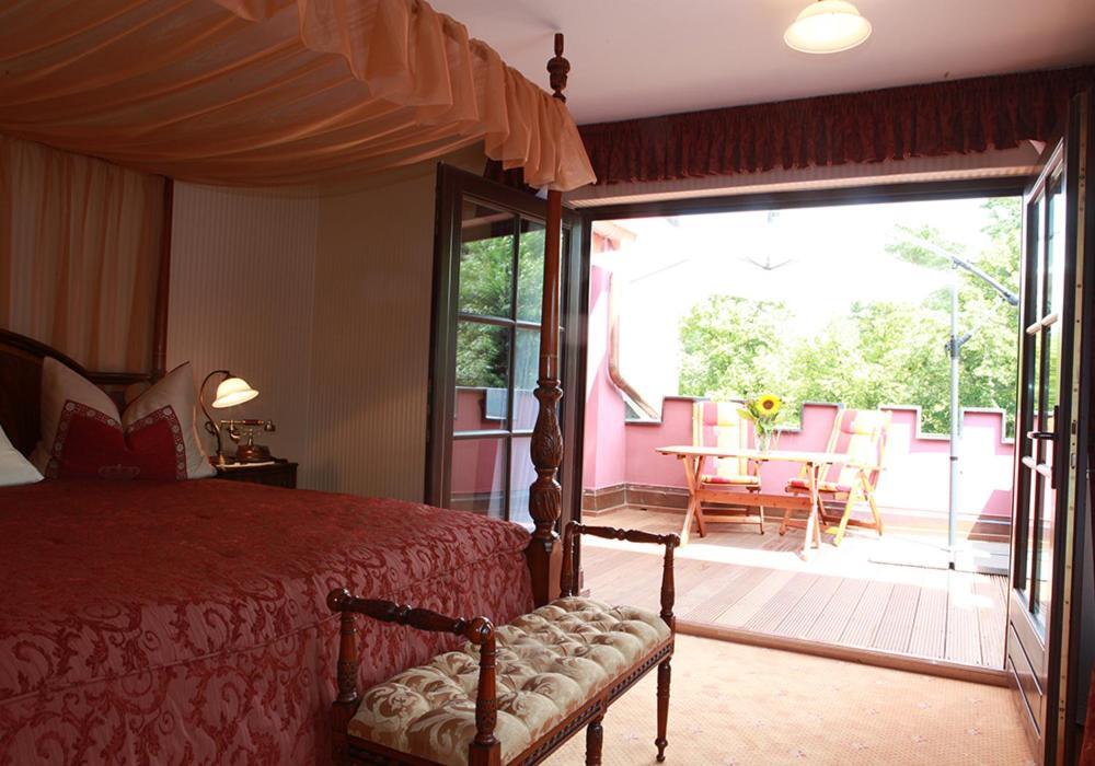 The Lakeside - Burghotel Zu Strausberg Exterior foto